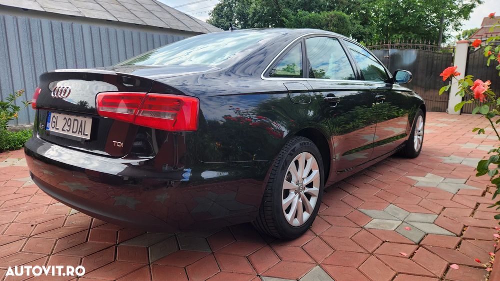 Audi A6 Limuzina 2.0 TDI Multitronic - 4