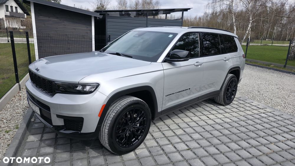 Jeep Grand Cherokee ver-3-6-v6-pentastar-4wd-automatik-laredo - 7