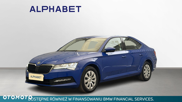 Skoda Superb 2.0 TDI Active
