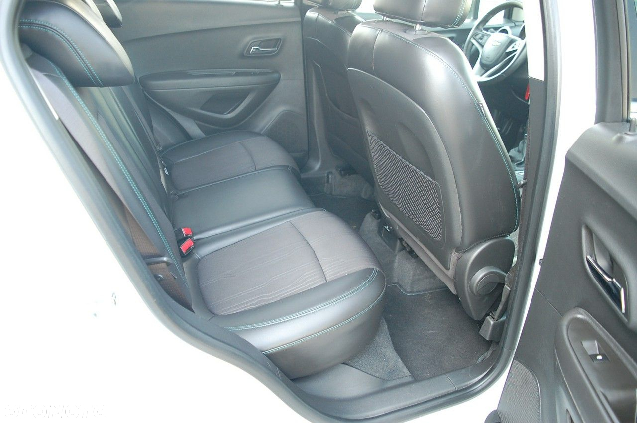Chevrolet Trax - 25