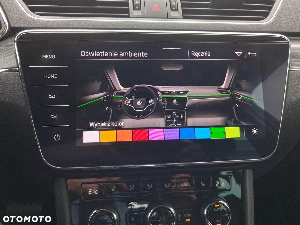 Skoda Superb 2.0 TDI SCR Style DSG - 28