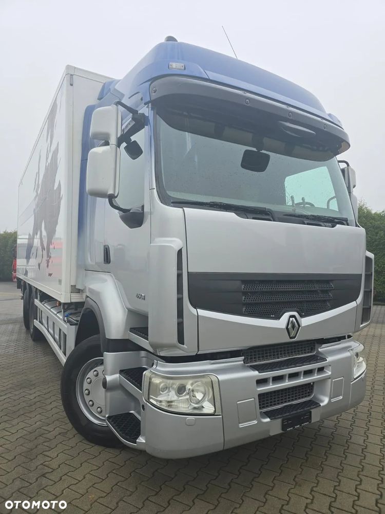 Renault Premium DXI 460 - 9