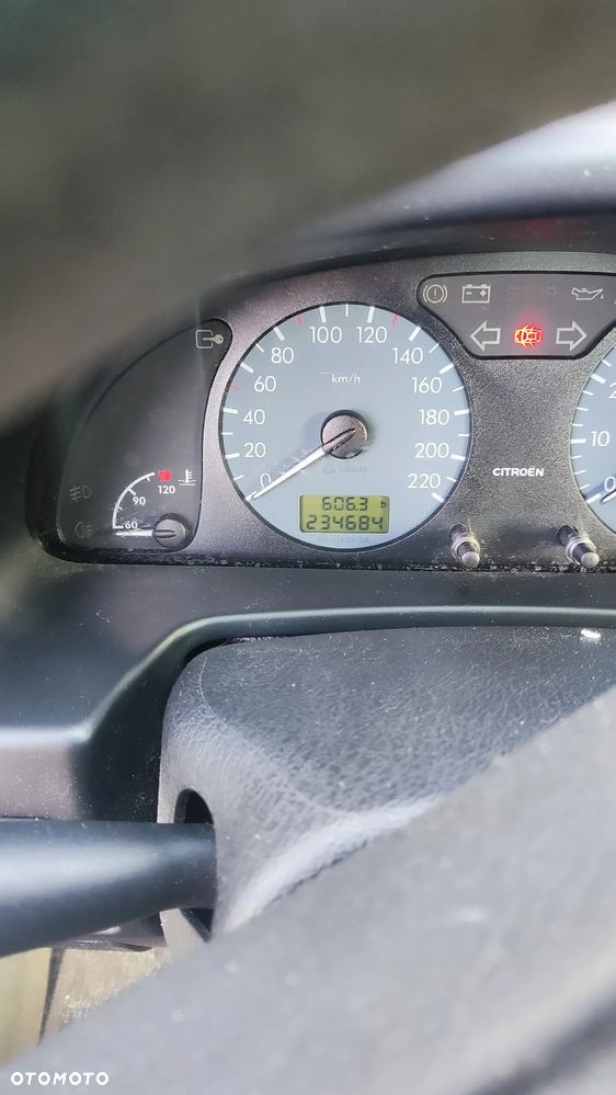 Citroën Xsara - 3