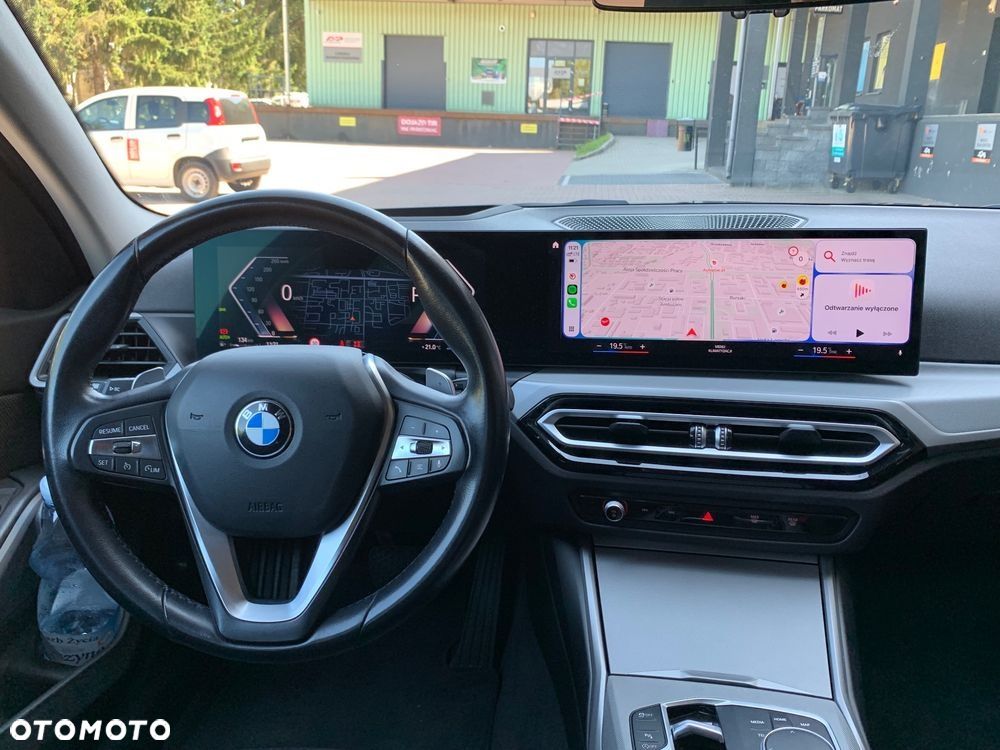 BMW Seria 3 320i Advantage sport - 10