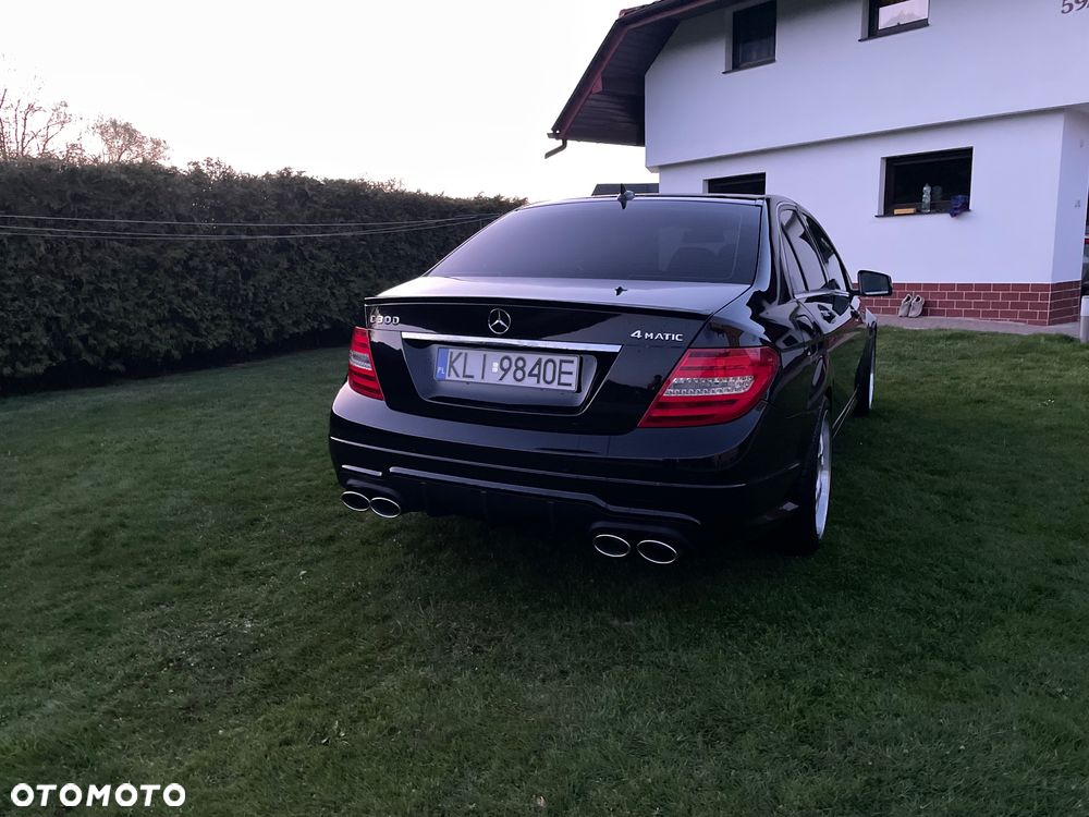 Mercedes-Benz Klasa C - 6