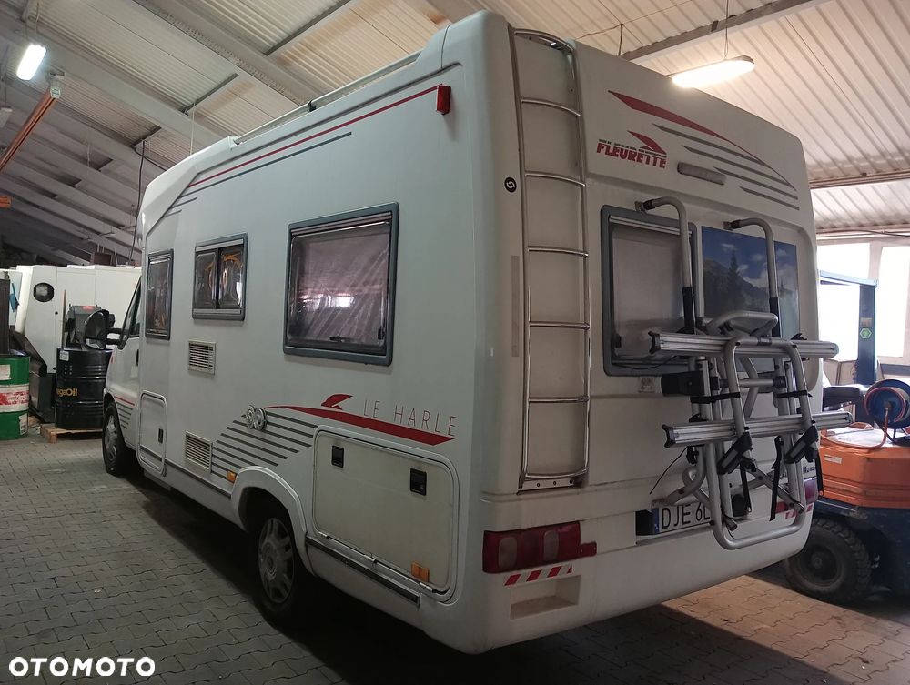 Citroën JUMPER FLEURETTE - 4