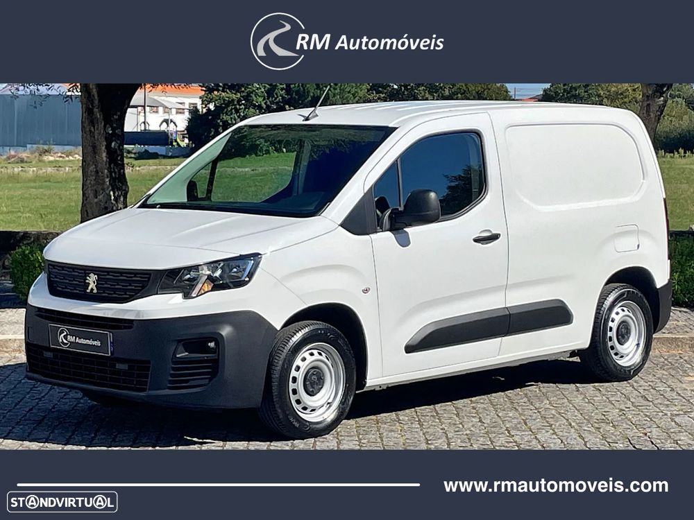 Peugeot Partner 1.5 HDI IVA Dedutível - 1