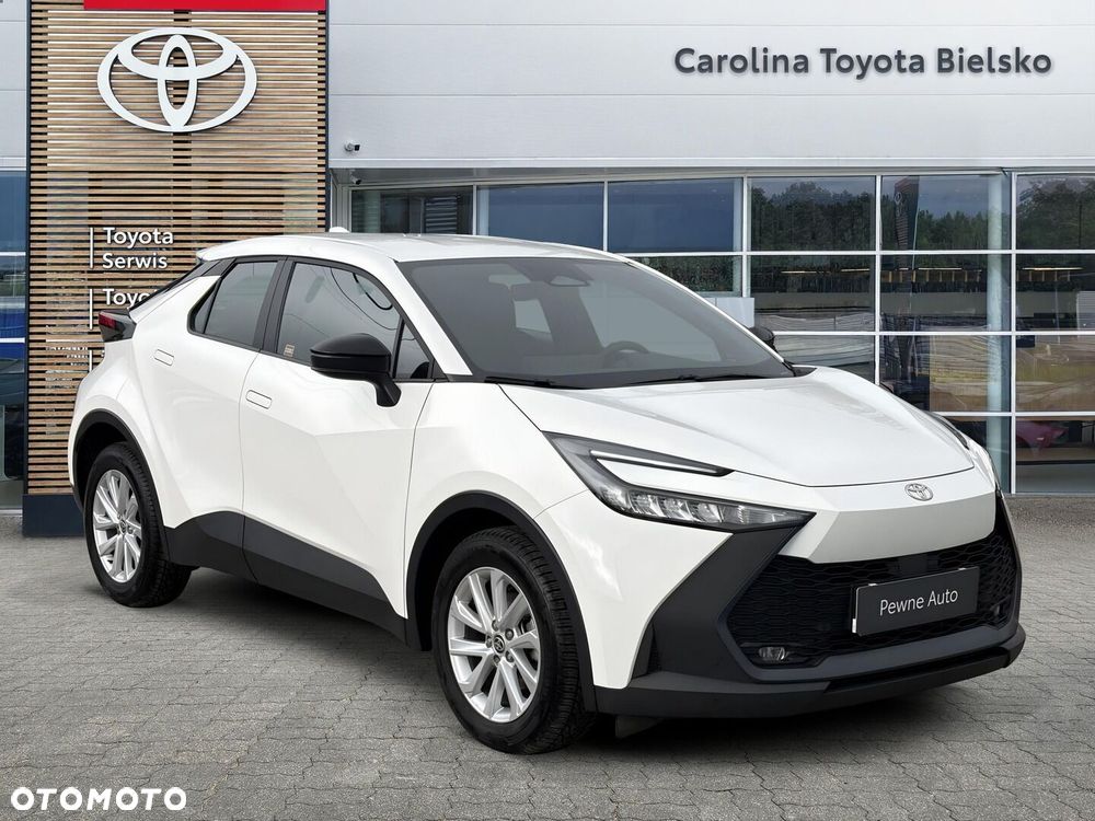 Toyota C-HR 1.8 Hybrid Comfort - 27