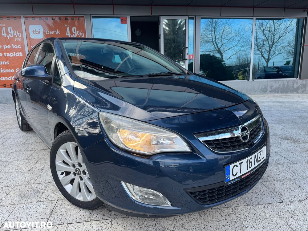 Opel Astra 1.7 CDTI DPF Design Edition - 3