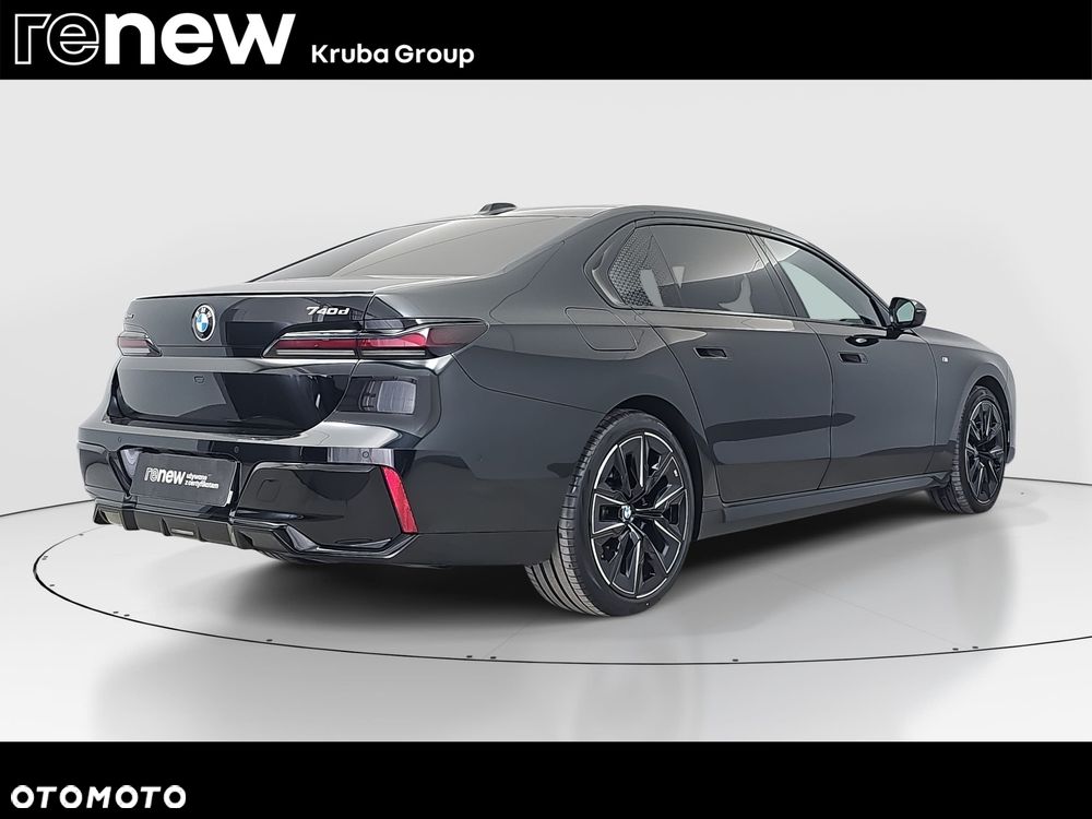 BMW Seria 7 - 5