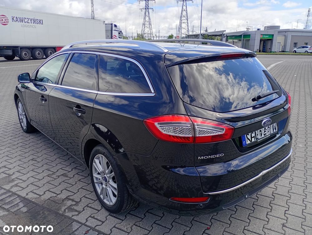 Ford Mondeo - 19