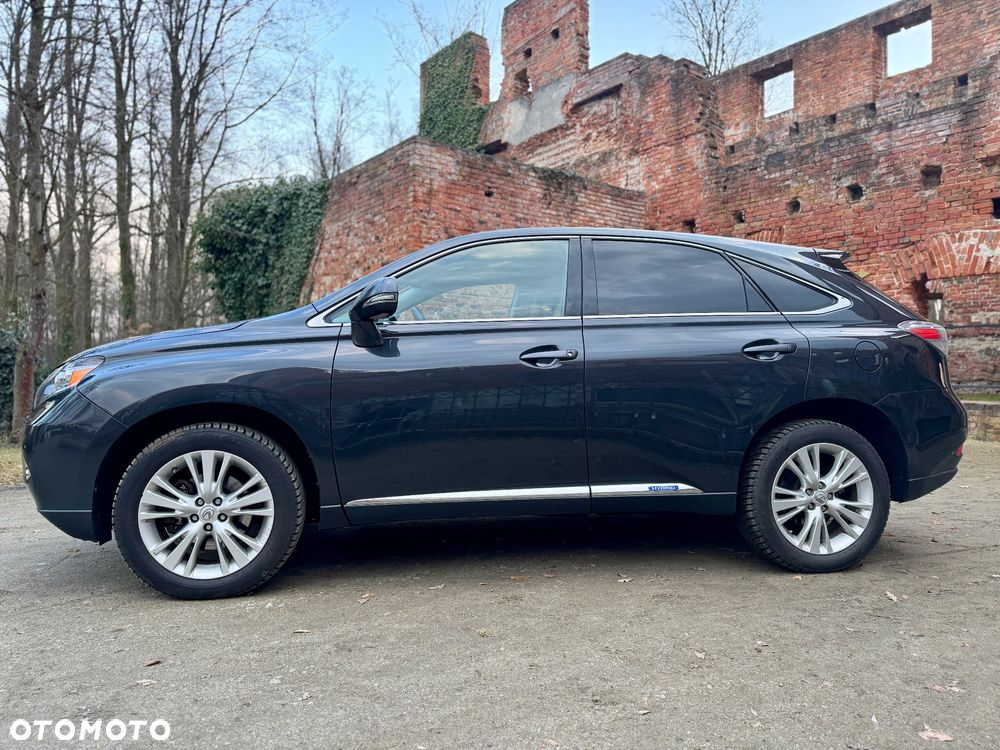 Lexus RX 450h Prestige - 10