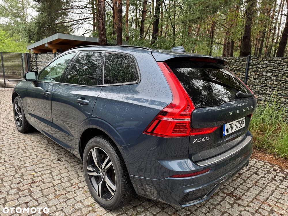 Volvo XC 60 B4 B R-Design - 3