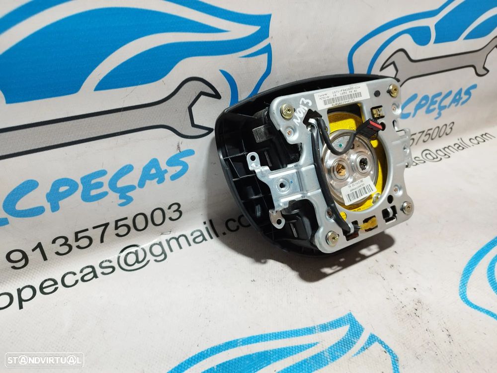 AIRBAG VOLANTE GUIADOR FORD MONDEO III 3 MK3 1S71F042B85CCW AJ01022940174 1S71-F042B85-CCW - 4
