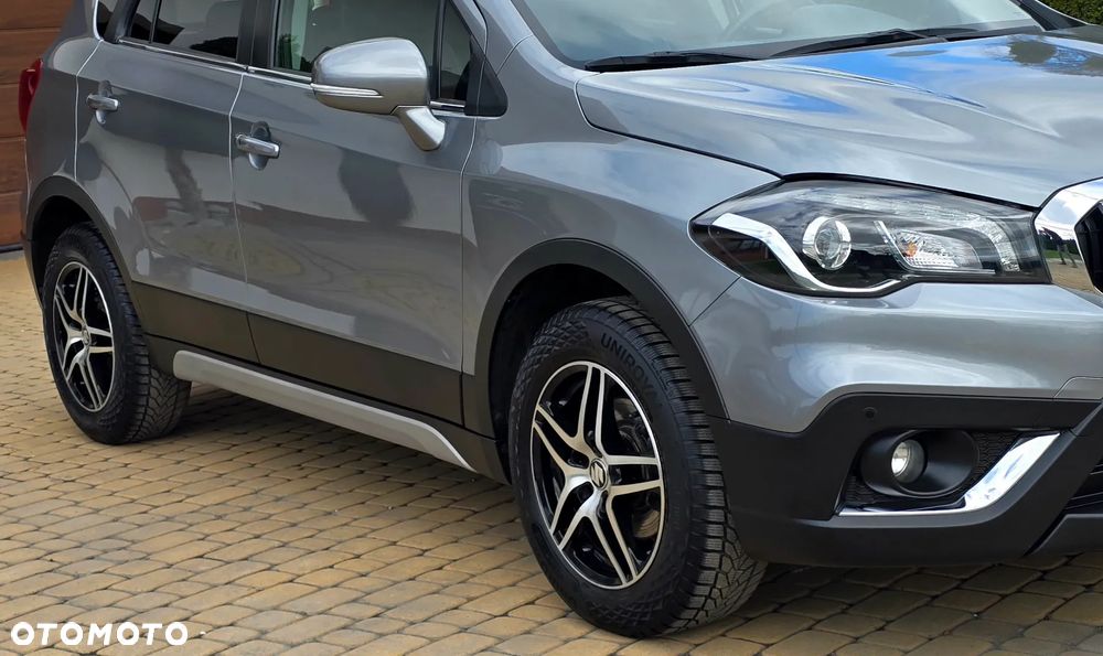 Suzuki SX4 S-Cross 1.4 T Elegance 4WD - 17
