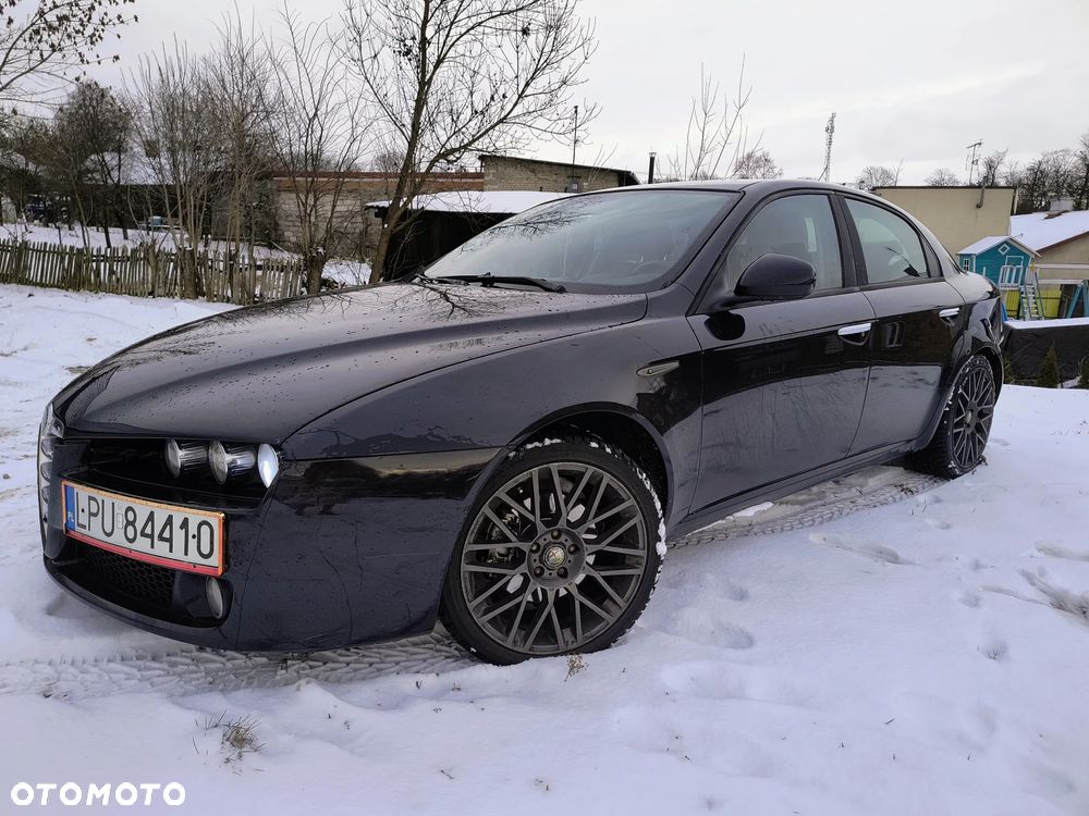 Alfa Romeo 159 1.9 JTDM 16V DPF Elegante - 4