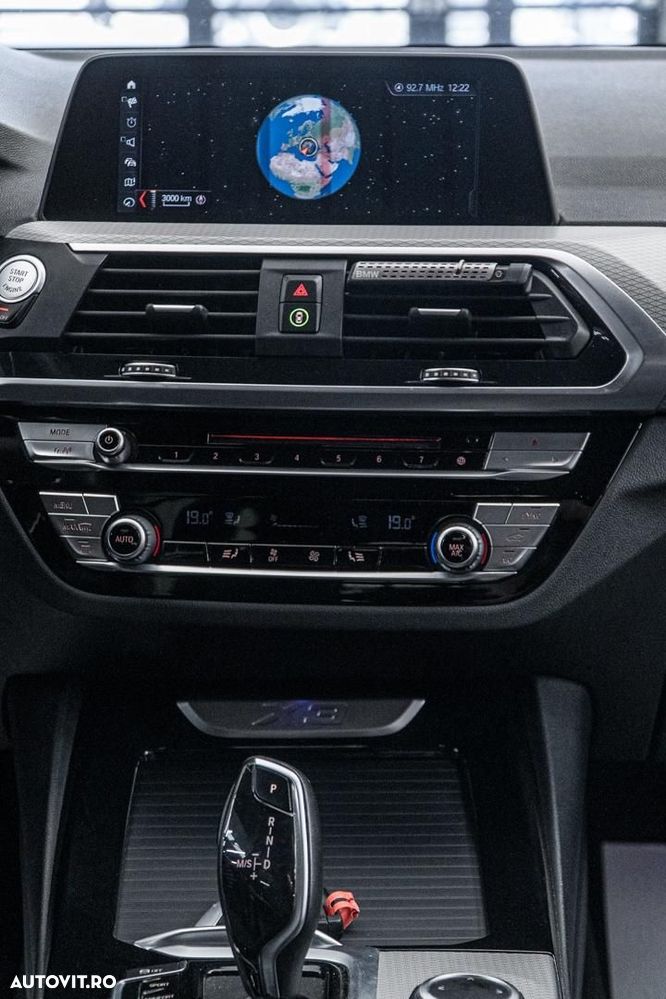 BMW X3 2020 — imagine 4