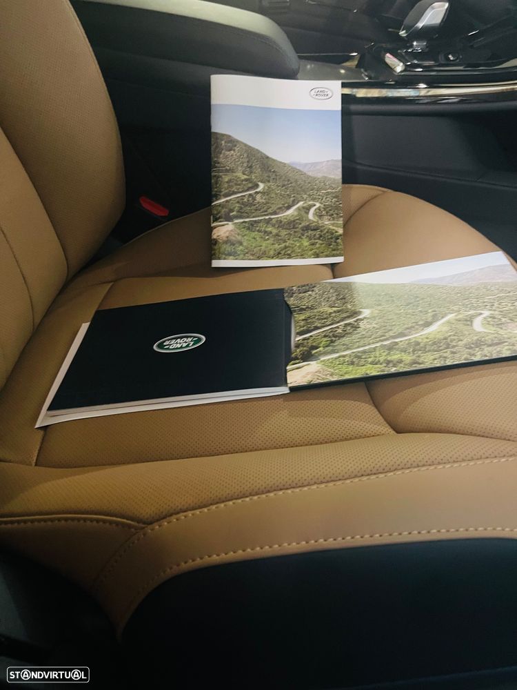 Land Rover Range Rover Sport 3.0 P460e Dynamic SE - 26