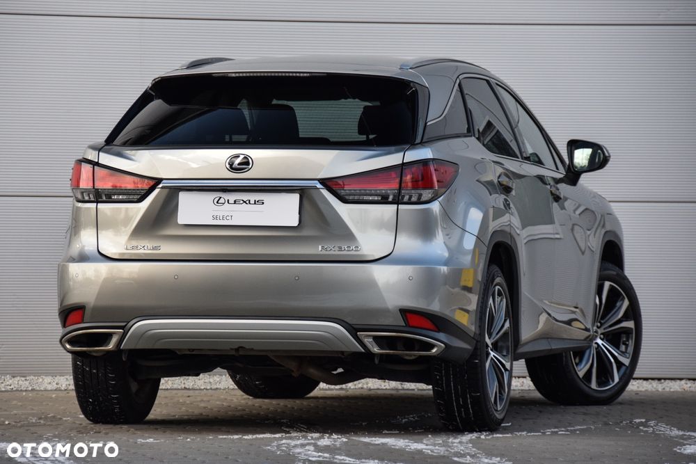 Lexus RX 300 Business Edition - 5