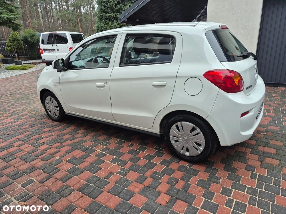 Mitsubishi Space Star 1.0 Inform - 21