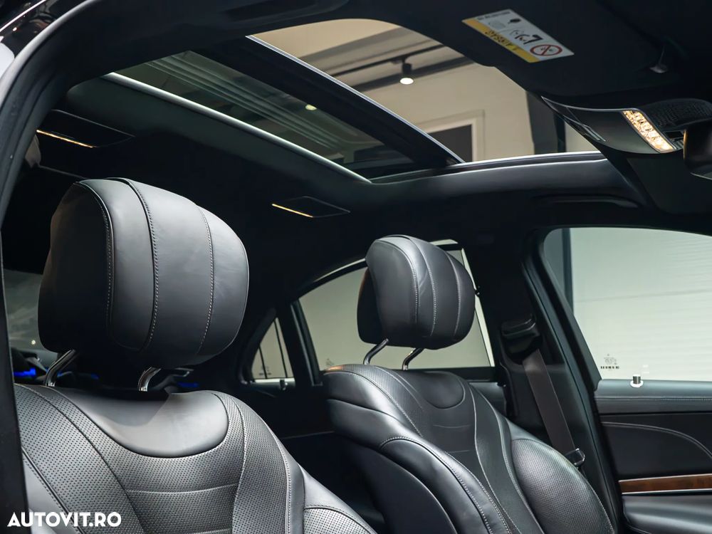 Mercedes-Benz S 350 d 9G-TRONIC - 7