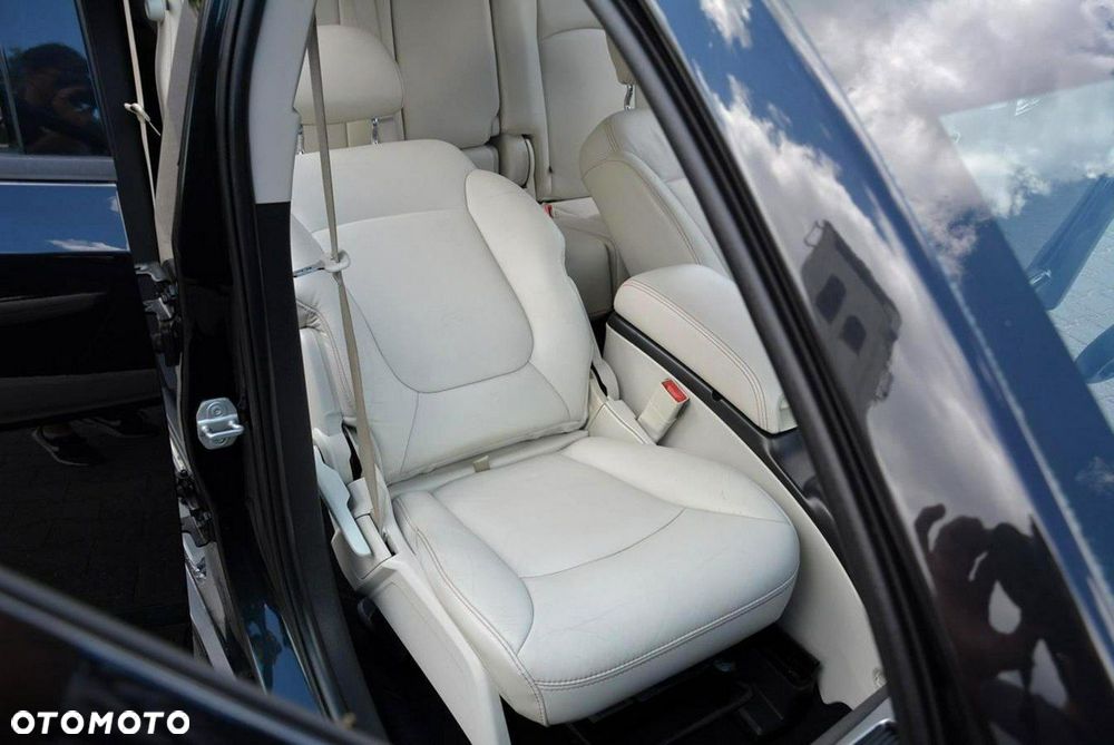 Fiat Freemont 2.0 Multijet Lounge - 20