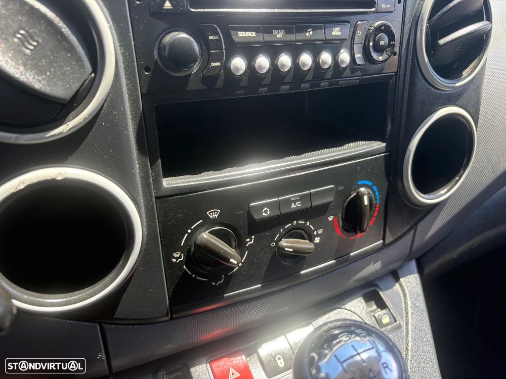 Peugeot Partner 1.6 HDi Confort - 12