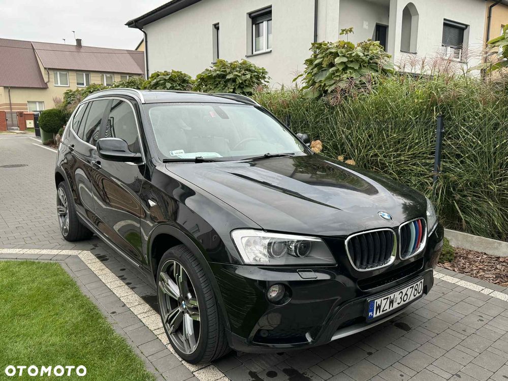 BMW X3 - 1