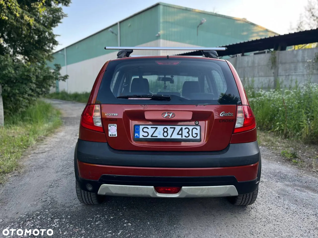 Hyundai Getz 1.4 Record - 6