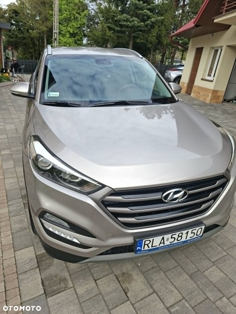 Hyundai Tucson 1.6 GDi Comfort 2WD - 6