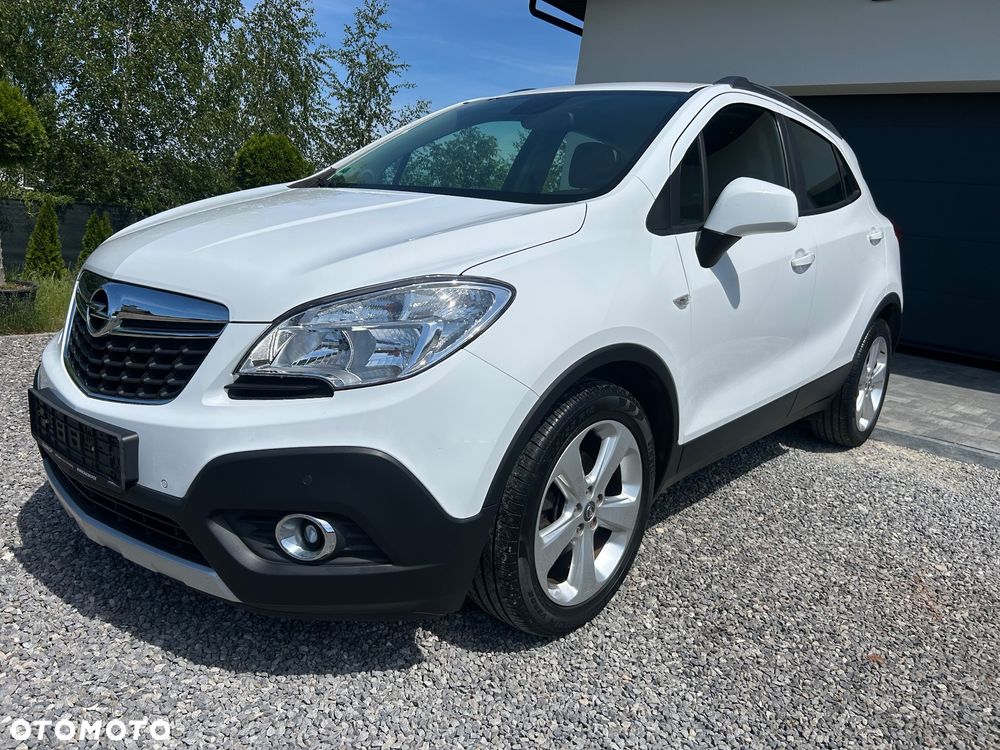 Opel Mokka X - 2