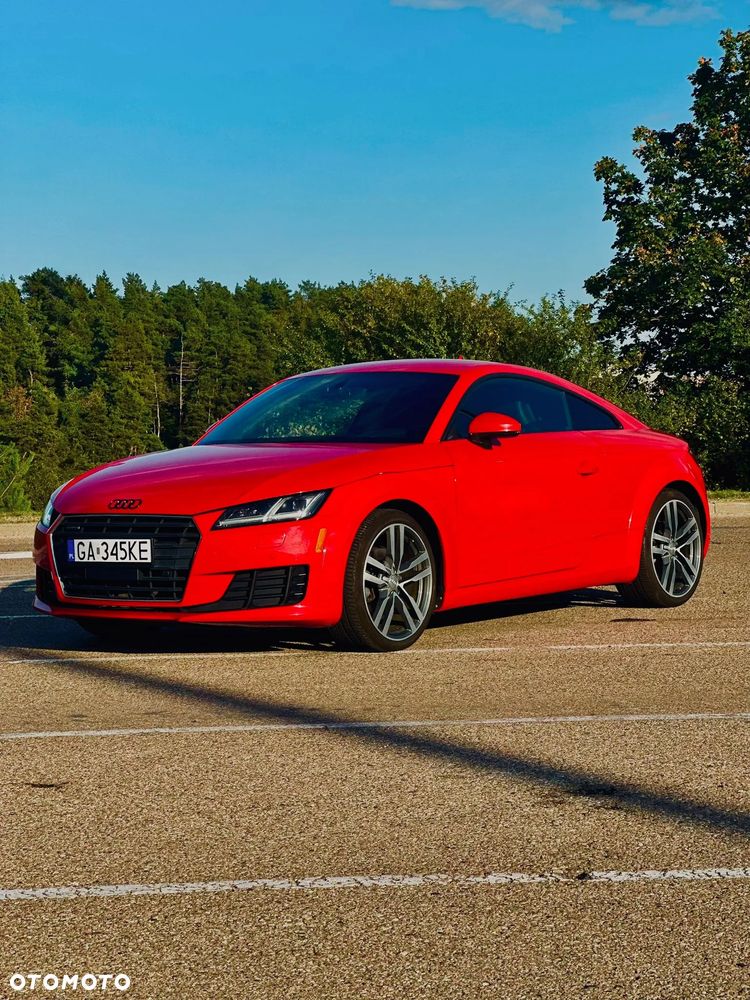 Audi TT Coupé 2.0 TFSI quattro S tronic - 1