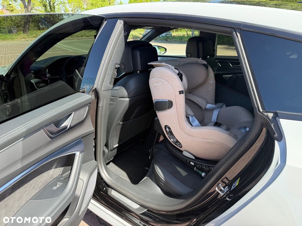Audi S7 Sportback TDI quattro tiptronic - 20