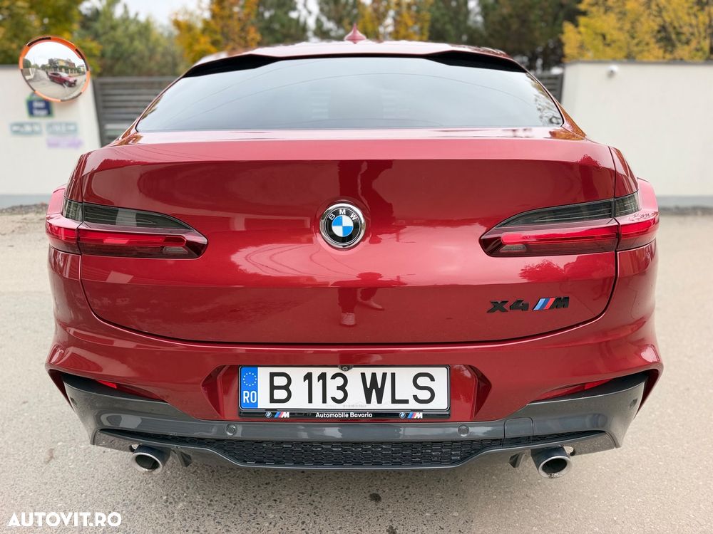 BMW X4 - 4