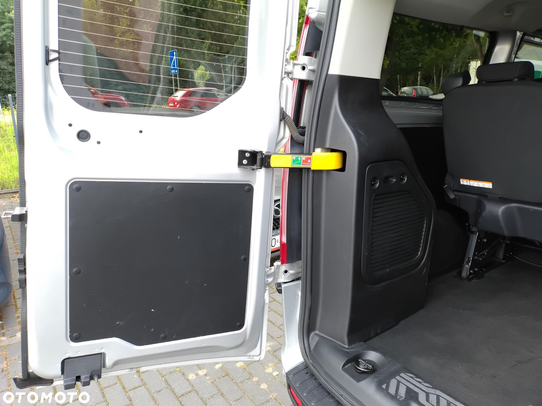 Ford Transit Custom - 35