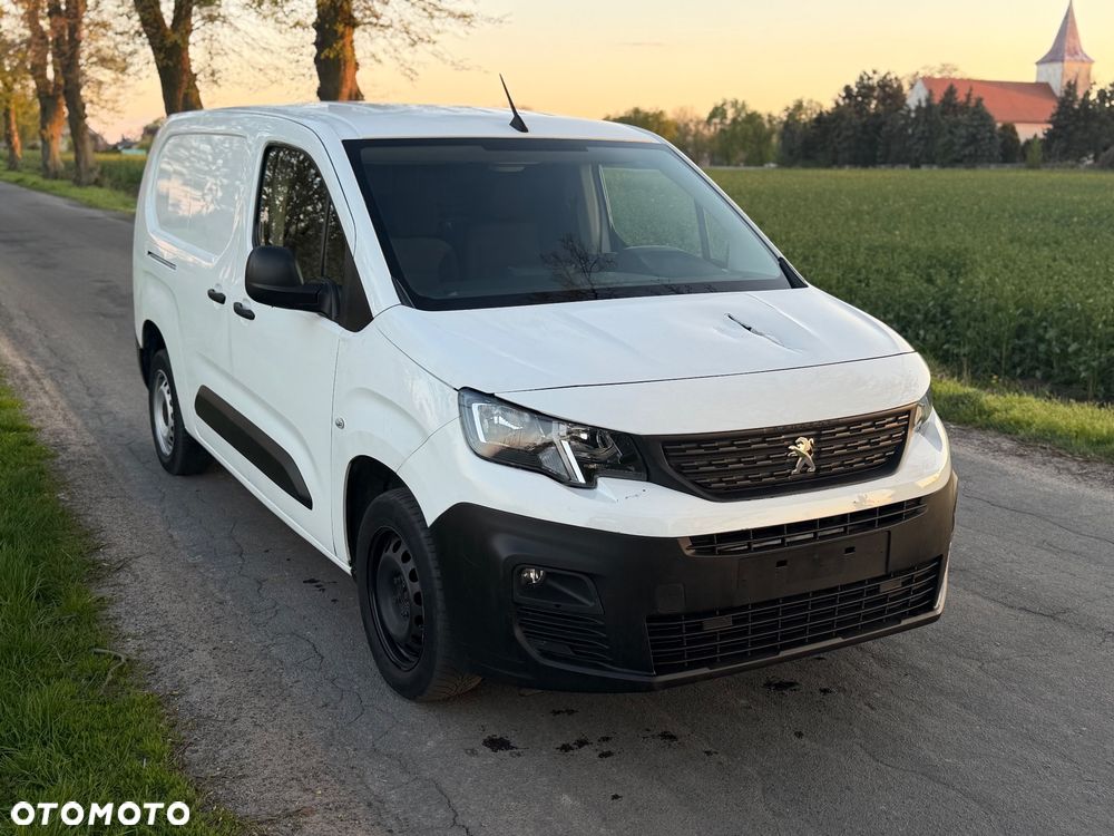 Peugeot PARTNER - 8