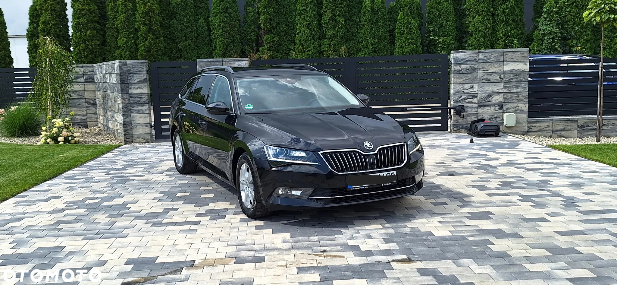 Skoda Superb - 4