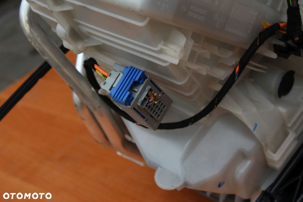OBUDOWA NAGRZEWNICY BEZ KLIMATYZACJI OPEL CORSA D RX213239851 EUROPA - 6