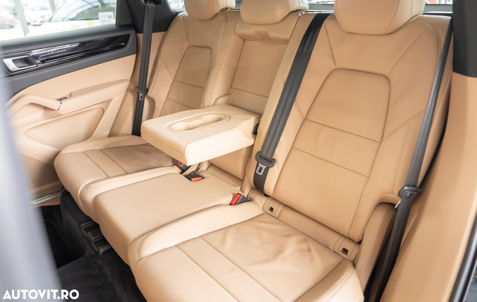 Porsche Cayenne Tiptronic S Platinum Edition - 22