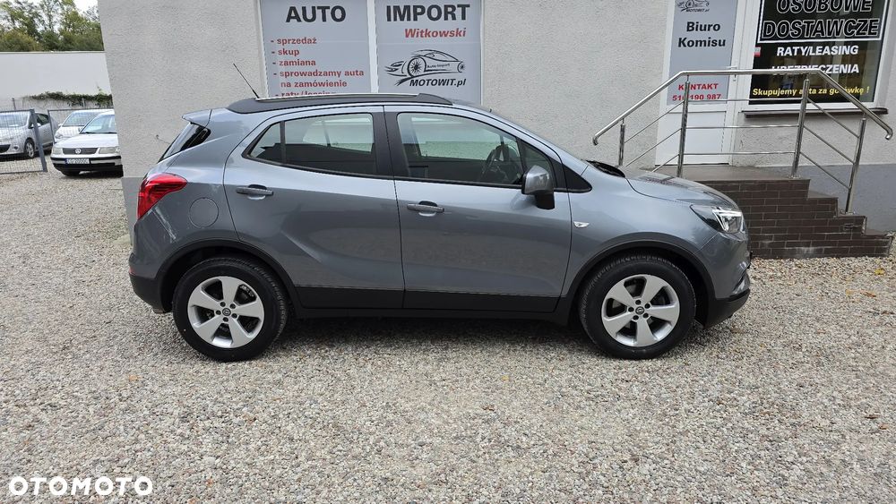 Opel Mokka X 1.4 ECOTEC Start/Stop Selection - 12