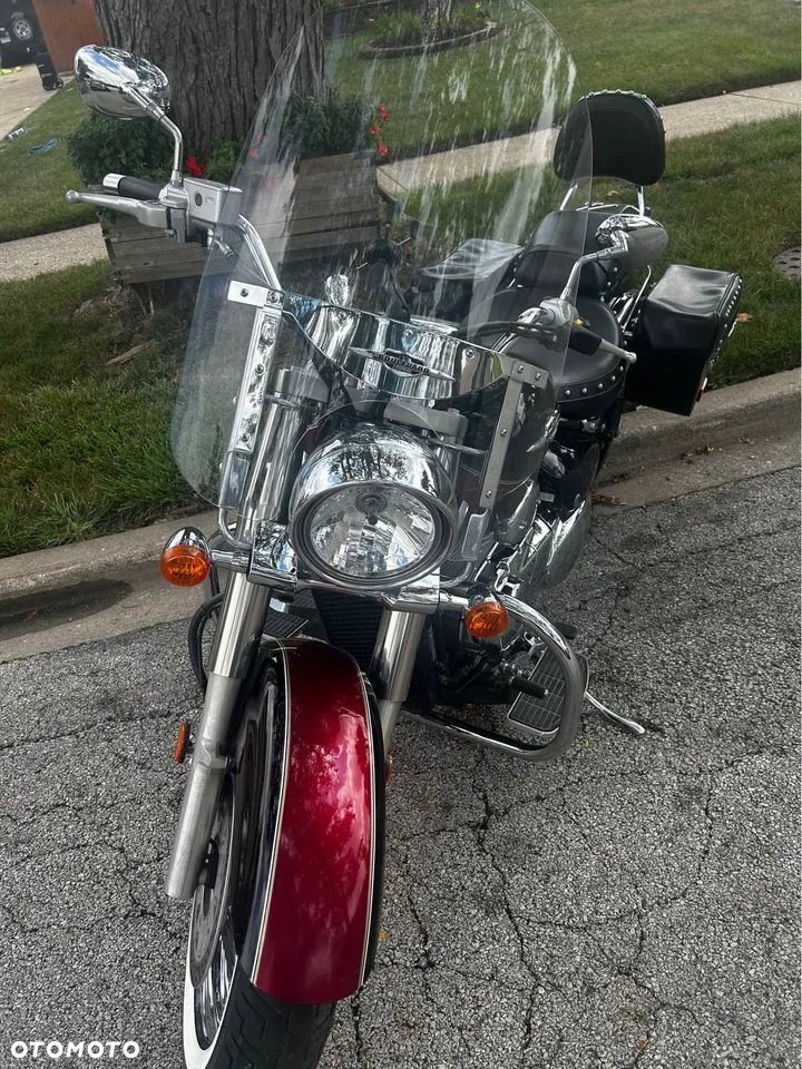 Suzuki VL 800 Volusia - Boulevard C50 - 37
