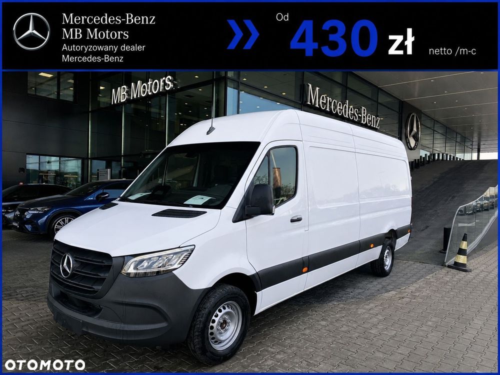 Mercedes-Benz Sprinter - 1