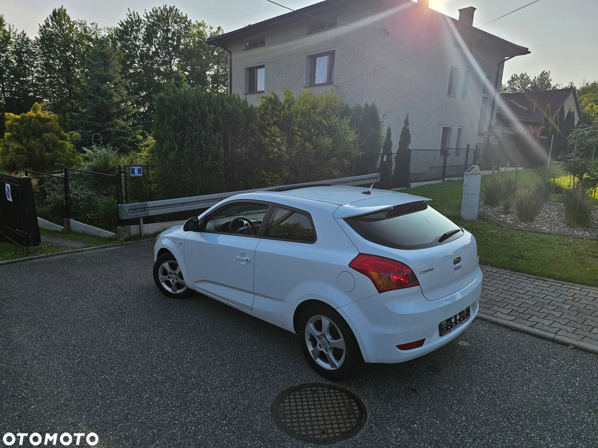 Kia ProCeed pro Ceed 1.6 CVVT Vision - 38