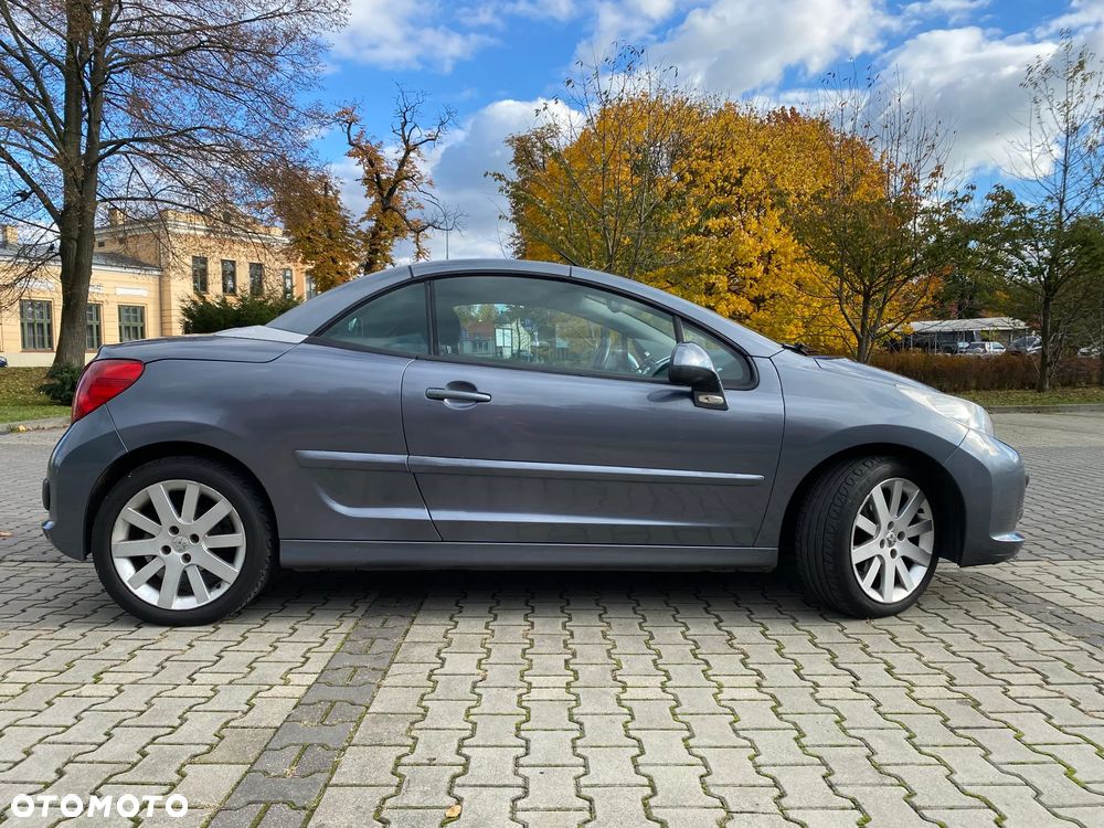Peugeot 207 CC 120 VTi Platinum - 4