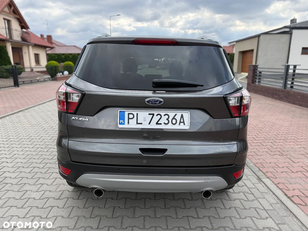 Ford Kuga - 19