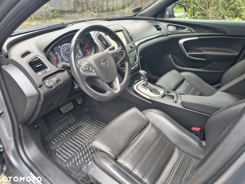 Opel Insignia 2.8 V6 Turbo 4x4 Automatik OPC - 21