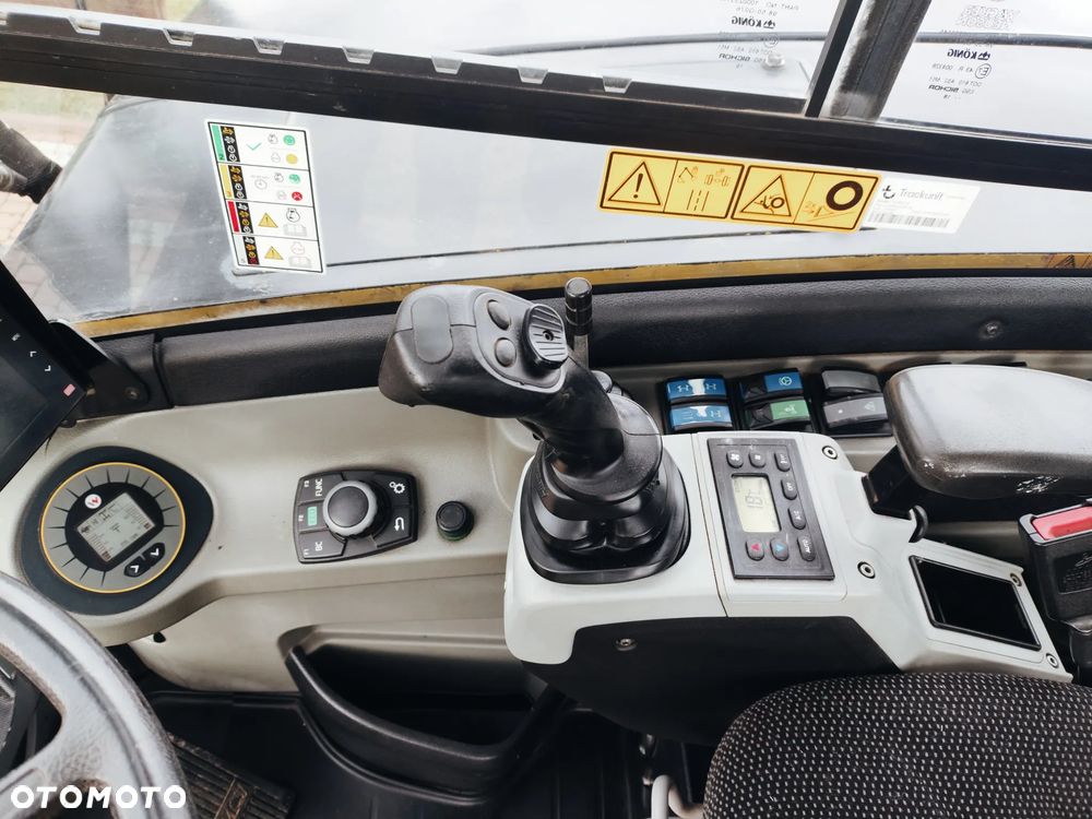 Wacker Neuson EW100 / BLACK EDITION - wersja limitowana / KOPARKA KOŁOWA / ROTOTILT / PŁUG + PODPORY / - 23