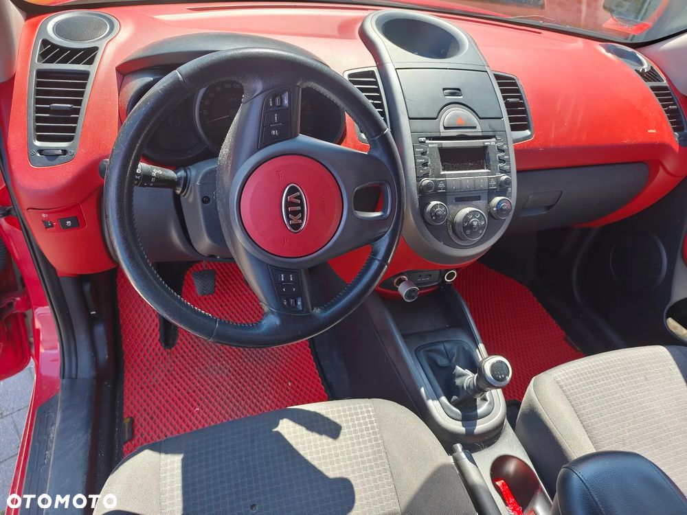 Kia Soul 1.6 CRDI L - 5