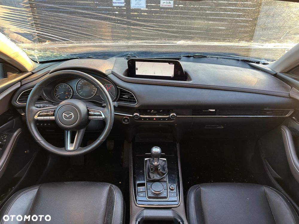 Mazda CX-30 SKYACTIV-X 2.0 M-Hybrid SELECTION - 12