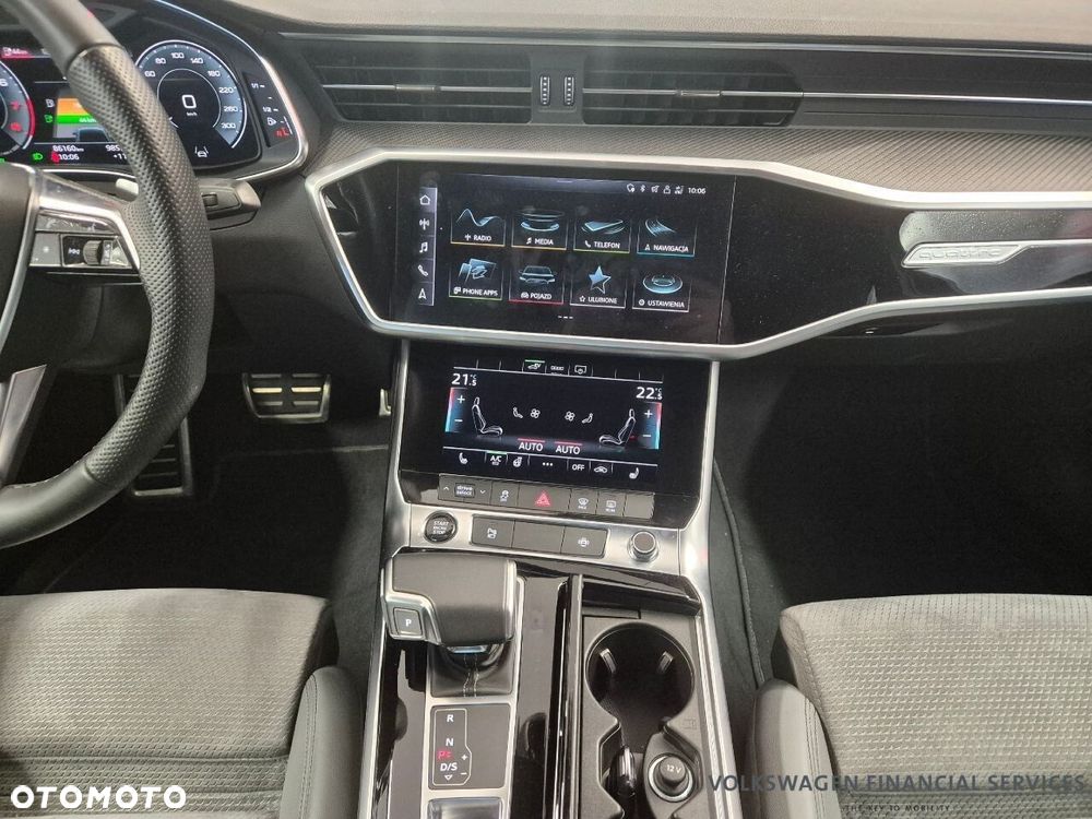 Audi A6 Limousine 55 TFSI e PHEV Quattro S Line S tronic - 12